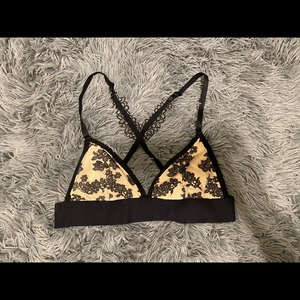 Neutral Color Bralette